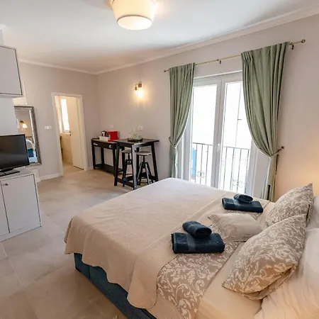 Luxury Erceg Апартаменты Задар
