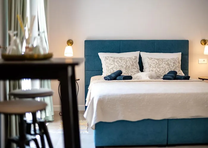 Apartment Luxury Erceg *