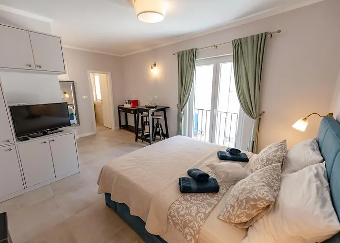 Luxury Erceg Apartment Zadar